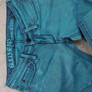 Y2k Lowrise Bullhead 00 Hermosa Super Skinny Jeans